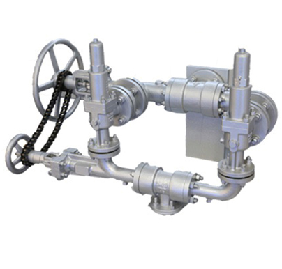 Changeover Valve (Switch Valve)
